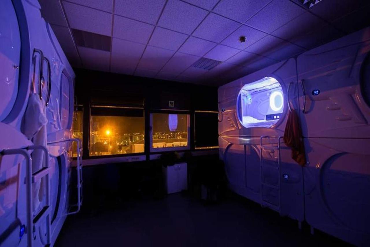 Ostello Galaxy Pod