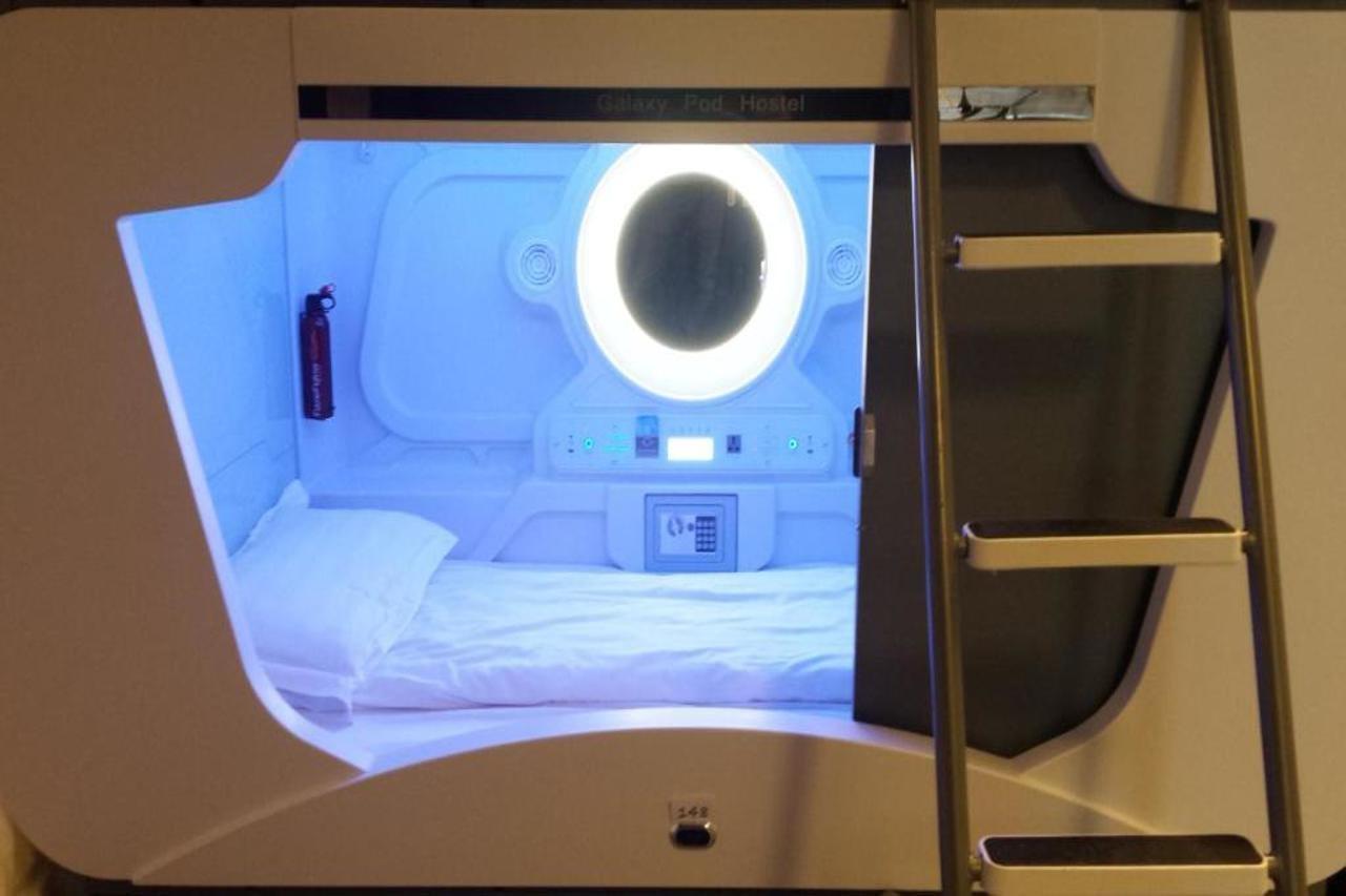 Ostello Galaxy Pod