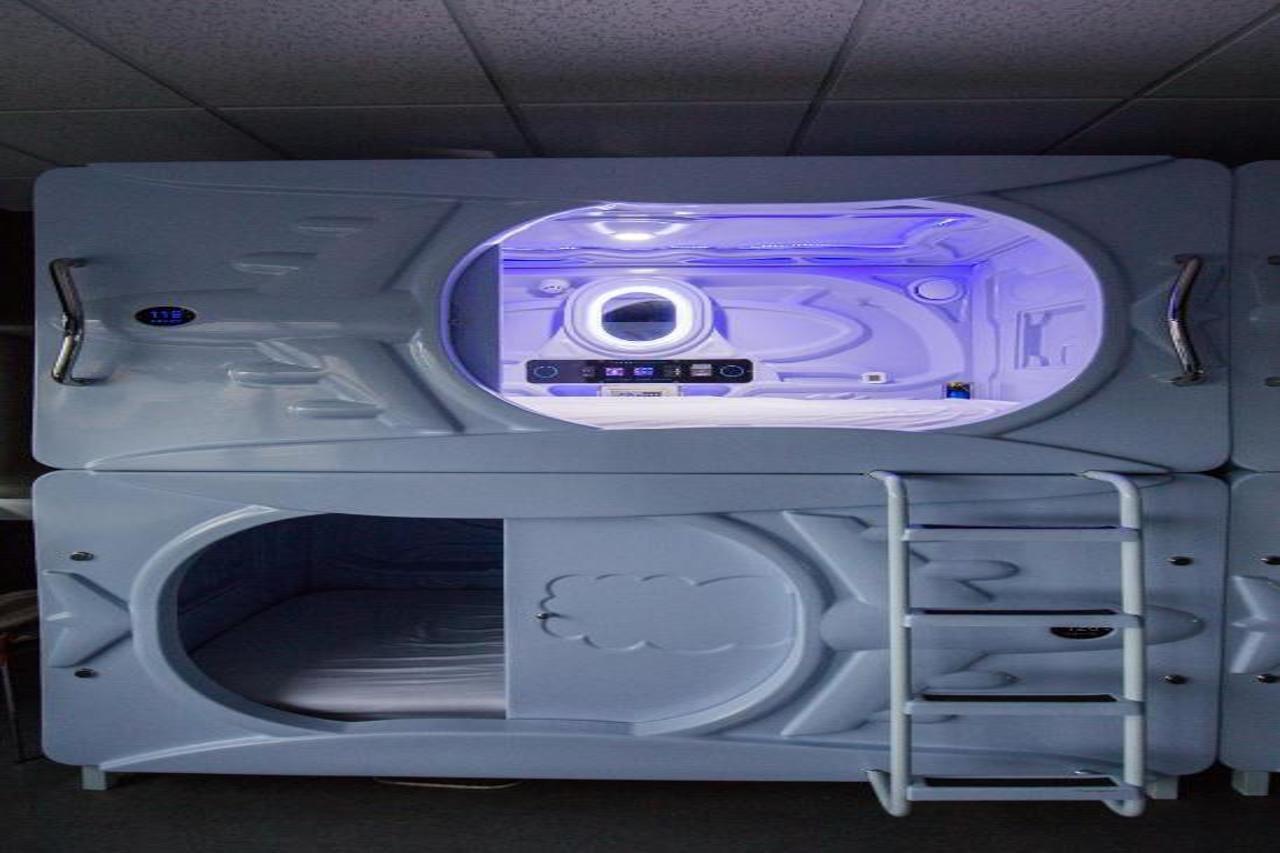 Ostello Galaxy Pod *
