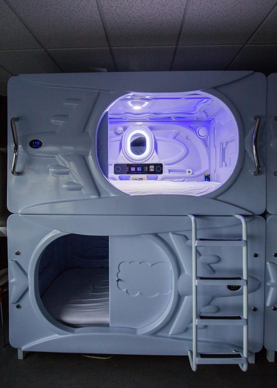 Ostello Galaxy Pod *