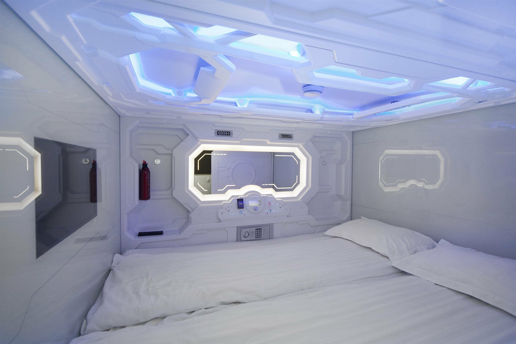 Ostello Galaxy Pod